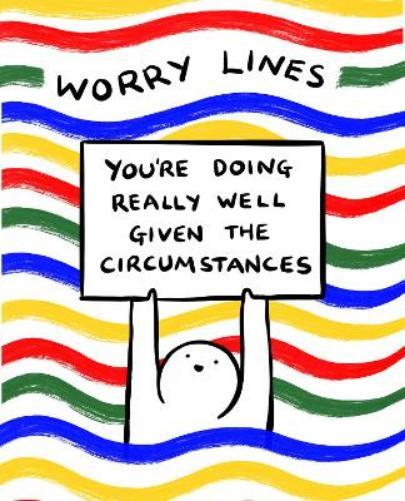 Worry Lines Worry Lines (Tascabile)