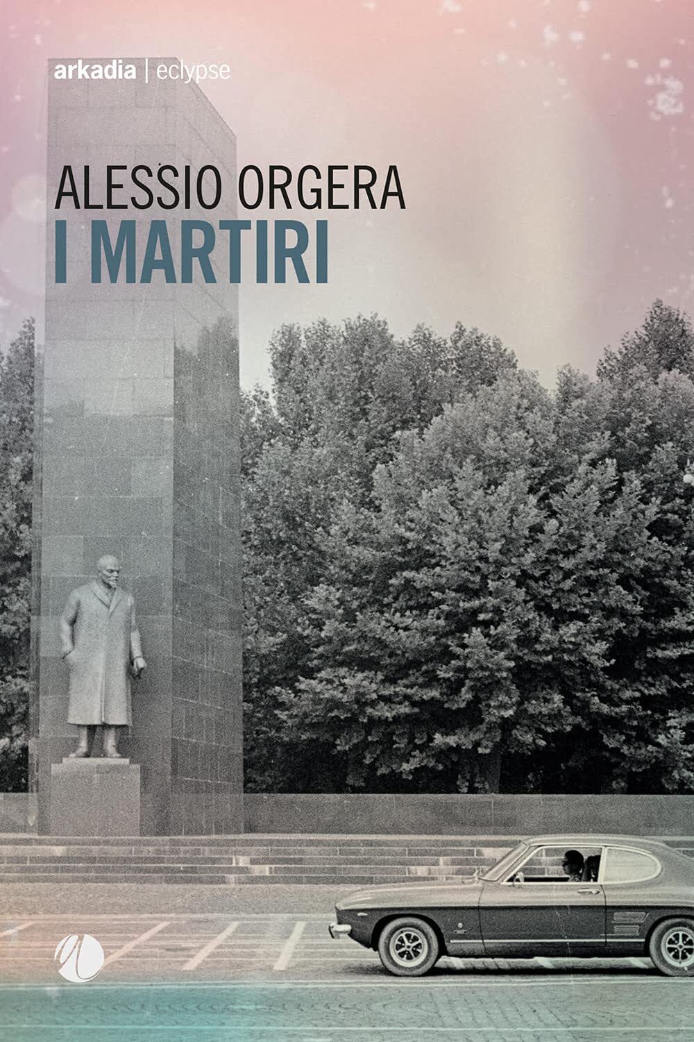 9788868513467 I martiri - Alessio Orgera