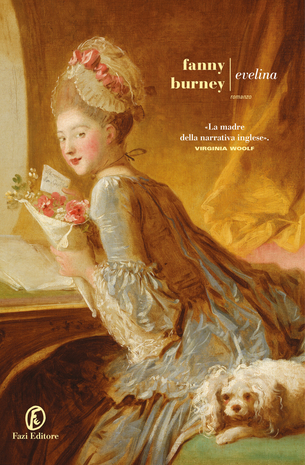Evelina - Burney Fanny