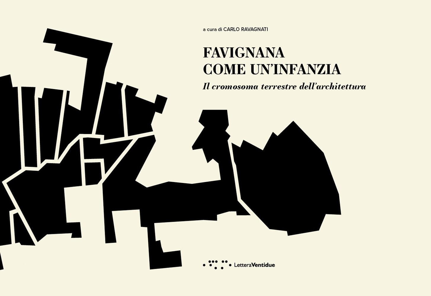 Favignana come un'infanzia. Il cromosoma terrestre dell'architettura