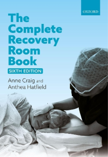 Anthea Hatfield Anne Craig The Complete Recovery Room Book (Tascabile)