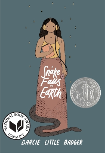 Darcie Little Badger A Snake Falls to Earth (Copertina rigida)