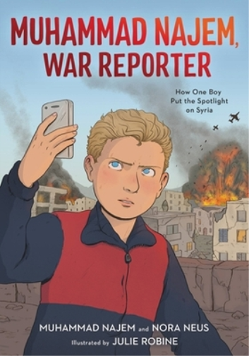 Nora Neus Muhammad Najem Muhammad Najem, War Reporter (Tascabile)