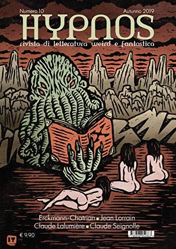 9788896952863 Hypnos. Rivista di letteratura weird e fantastica (2019): 10 - Erc