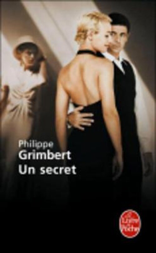 UN SECRET ROMAN (FRE) GRIMBERT PHILIPPE