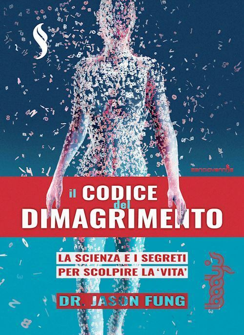 IL CODICE DEL DIMAGRIMENTO  - FUNG JASON - SANGIOVANNI'S