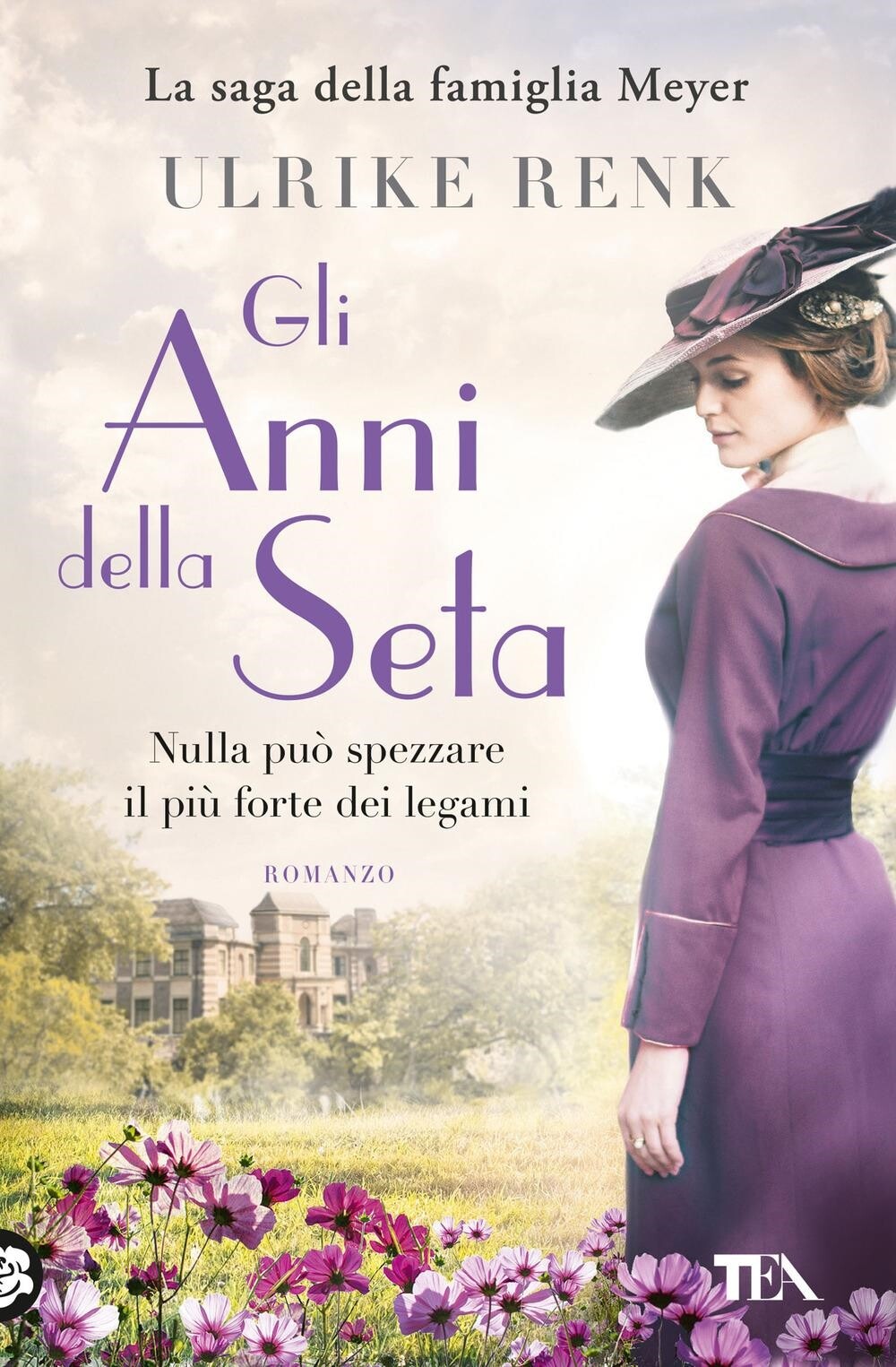 Libri Renk Ulrike - Gli Anni Della Seta. Il Destino Di Una Famiglia