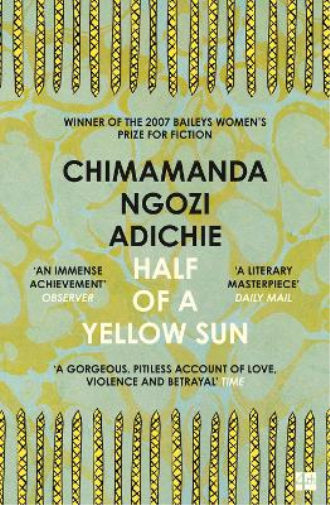 Chimamanda Ngozi Adichie Half of a Yellow Sun (Tascabile)