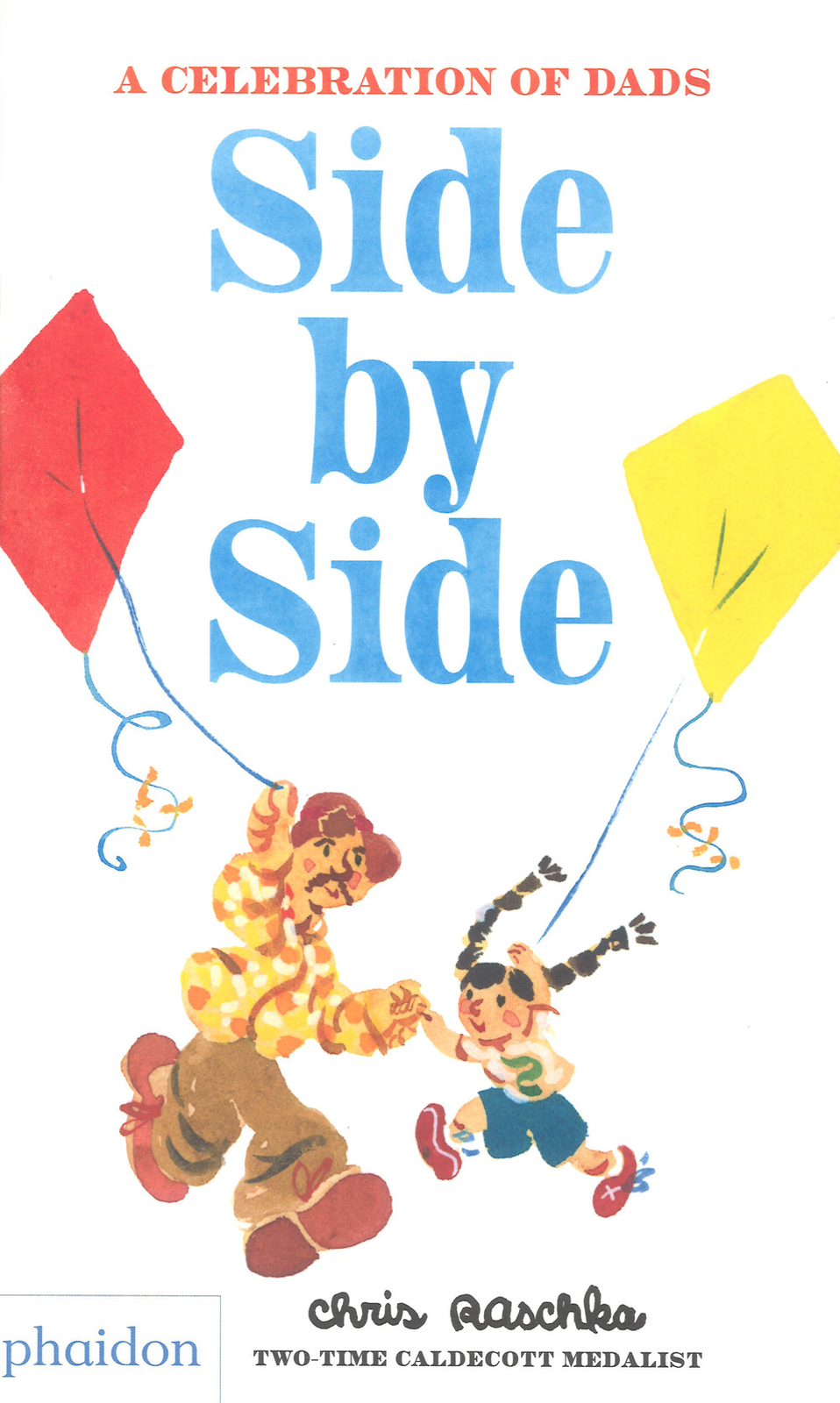 Libri Chris Raschka - Side By Side. Ediz. A Colori