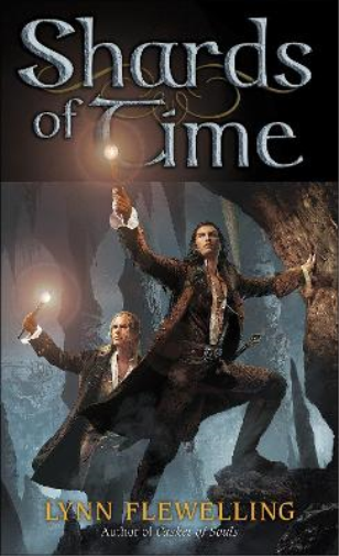Lynn Flewelling Shards of Time (Tascabile) Nightrunner