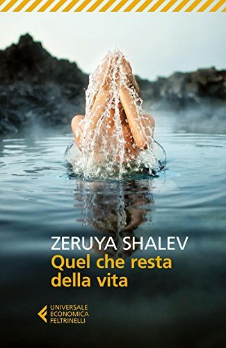 9788807888434 Quel che resta della vita - Zeruya Shalev
