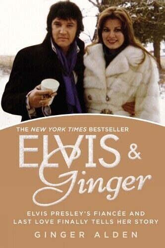 Ginger Alden Elvis & Ginger (Tascabile)