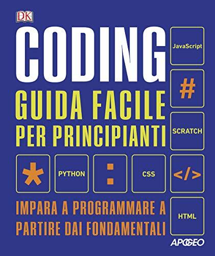 9788850335299 Coding - Guida facile per principianti