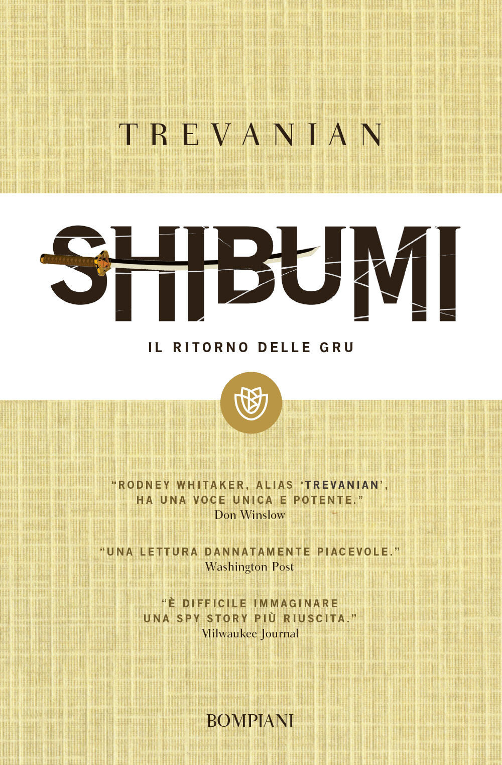 Shibumi. Il ritorno delle gru. L'etica dell'assassino perfetto - Trevanian
