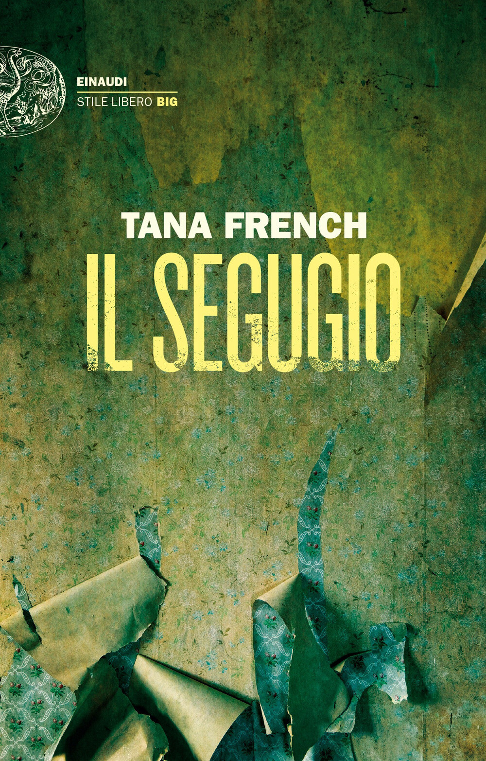 5933929 3305564 Libri Tana French - Il Segugio