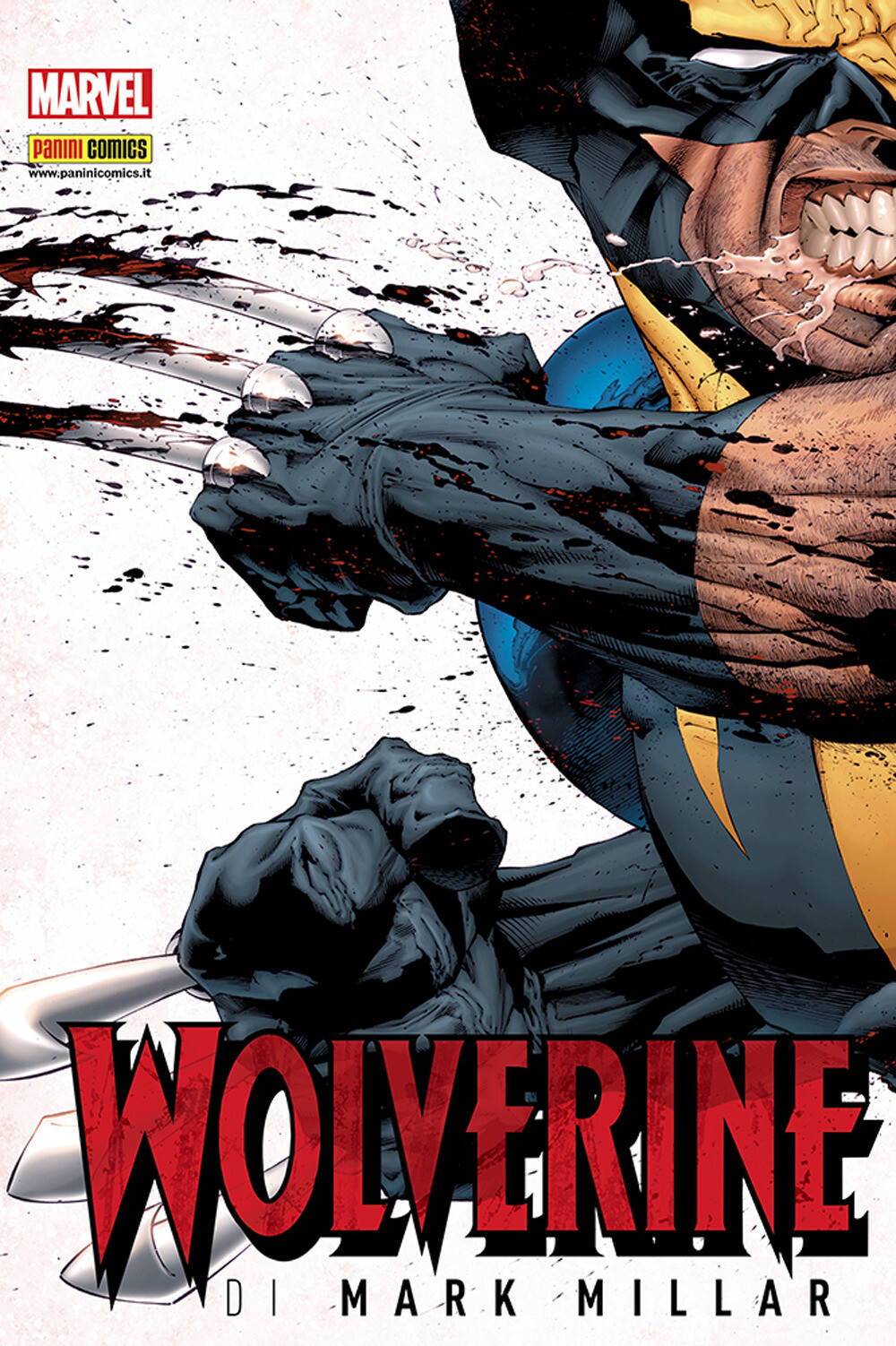 Wolverine - Millar Mark, Andrews Kaare, Romita John Jr.