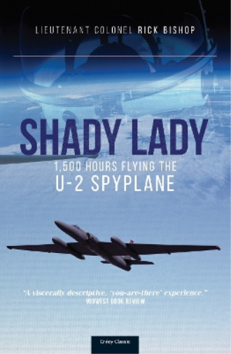 Rick Bishop Shady Lady (Tascabile)