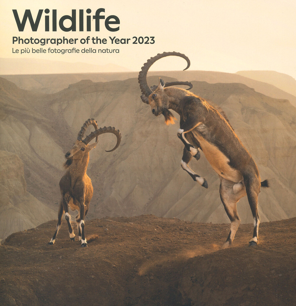 Libri Wildlife Photographer Of The Year 2023. Le Piu Belle Fotografie Della Natu