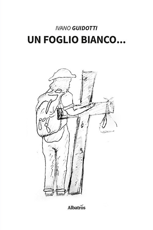 Un foglio bianco... - Guidotti Ivano