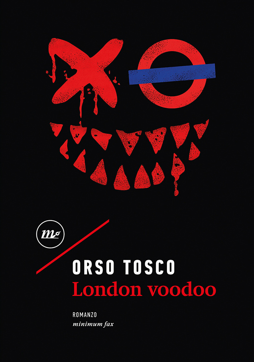 Libri Tosco Orso - London Voodoo