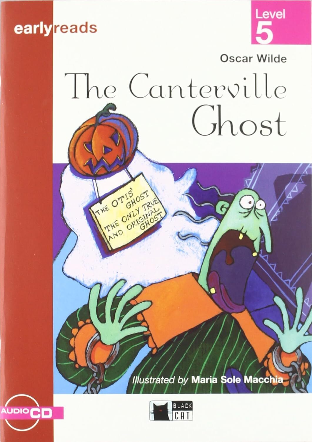 9788431607616 The Canterville ghost, Educación Primaria. Materi...o scaricabile