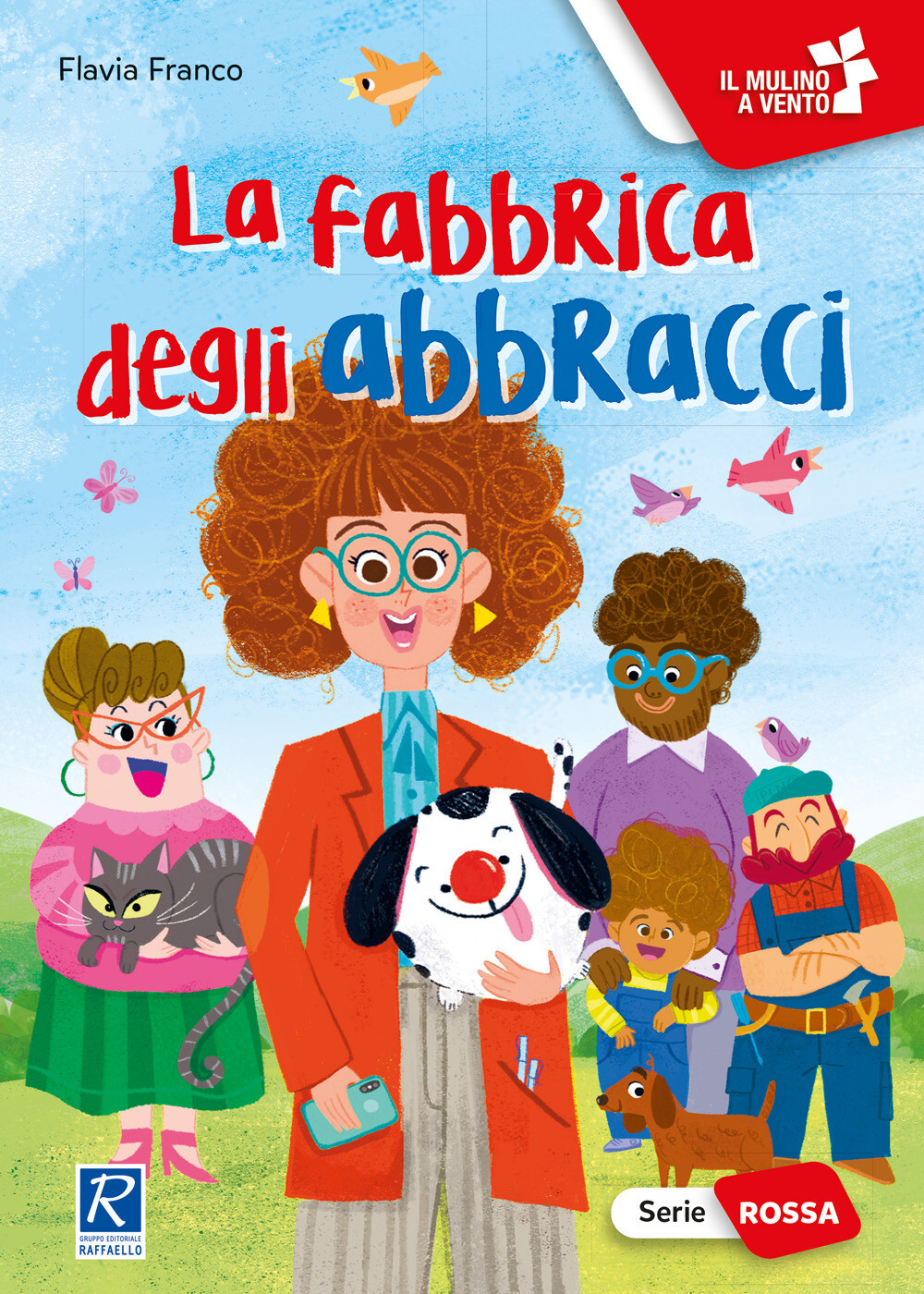 Libri Flavia Franco - La Fabbrica Degli Abbracci