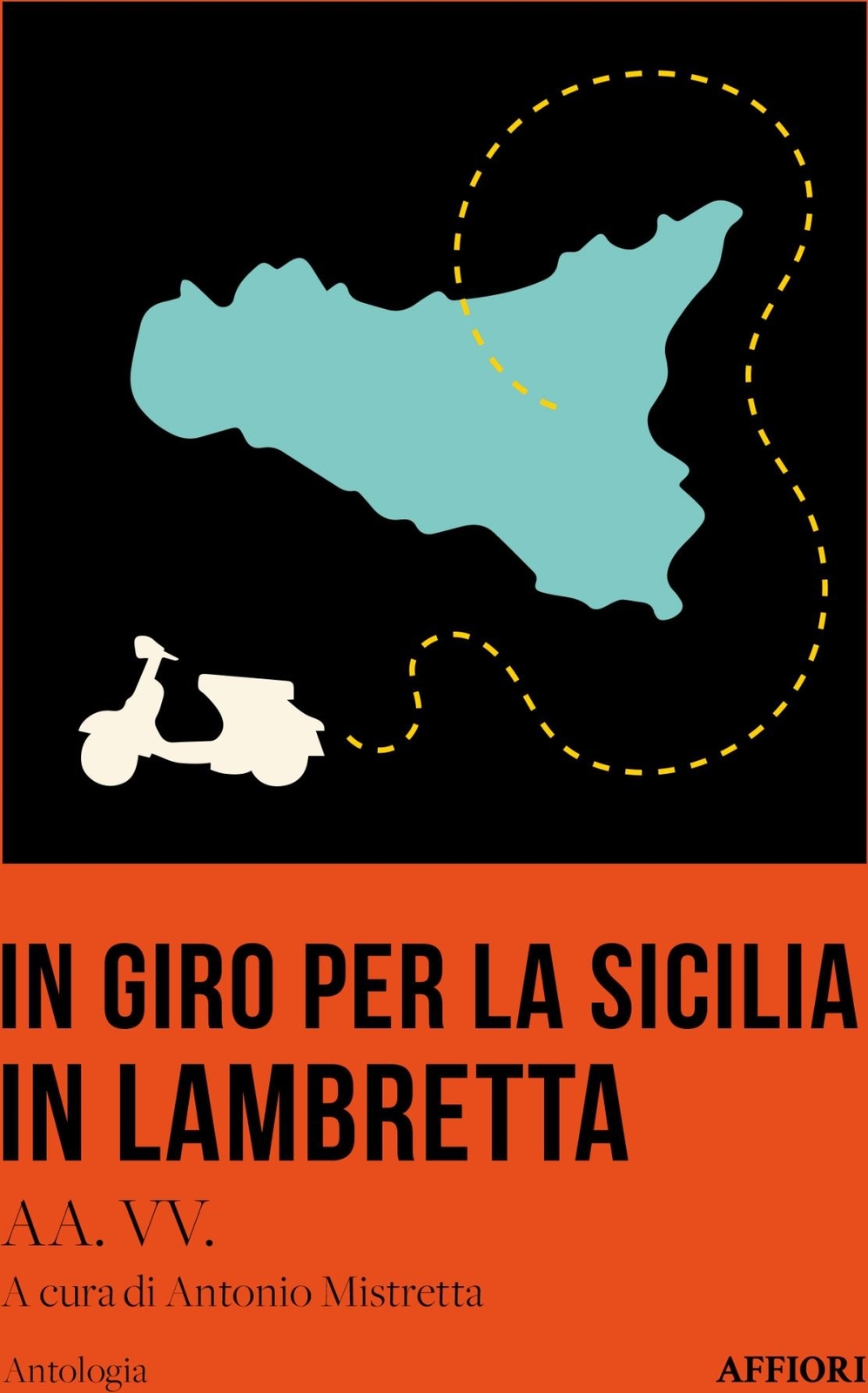 Libri In Giro Per La Sicilia In Lambretta