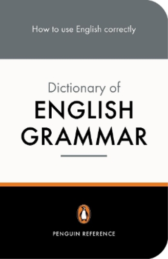 R L Trask The Penguin Dictionary of English Grammar (Tascabile)