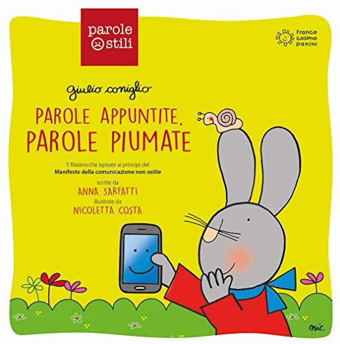 9788857014623 Parole appuntite, parole piumate. Giulio Coniglio. Ediz. a colori