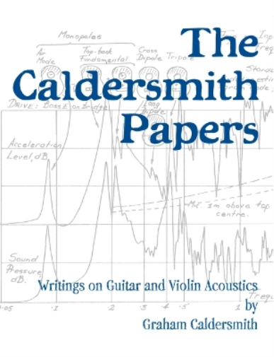 Graham Caldersmith The Caldersmith Papers (Tascabile)