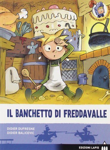 banchetto di freddavalle balicevic didier 887874204X
