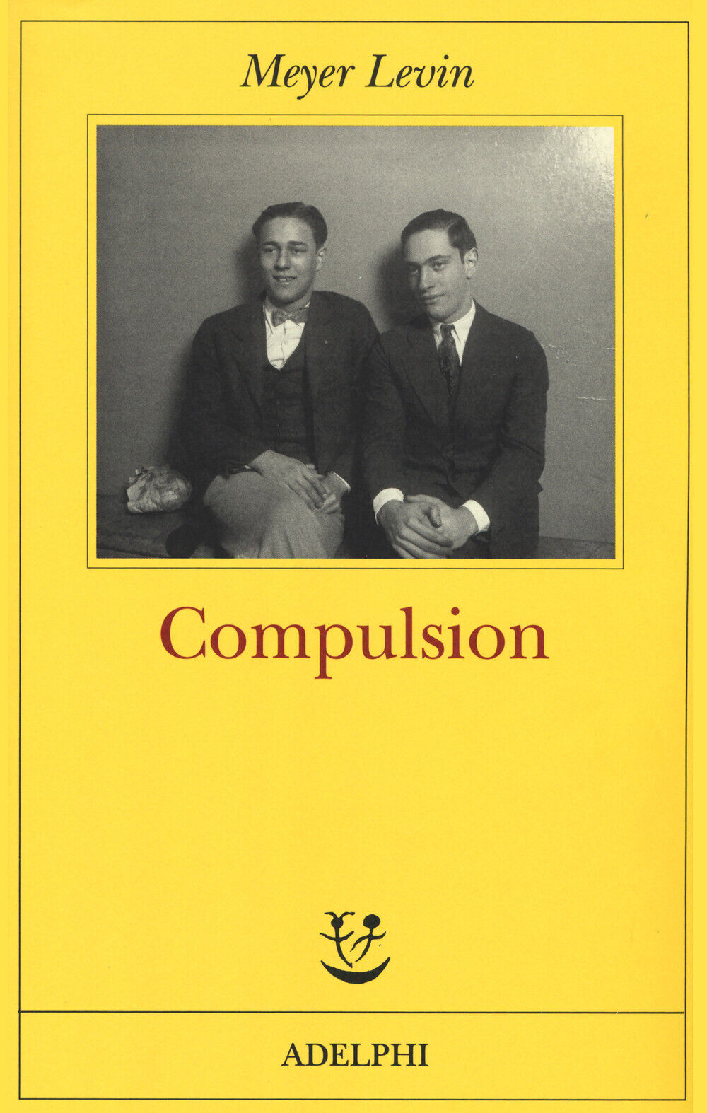 Compulsion - Levin Meyer