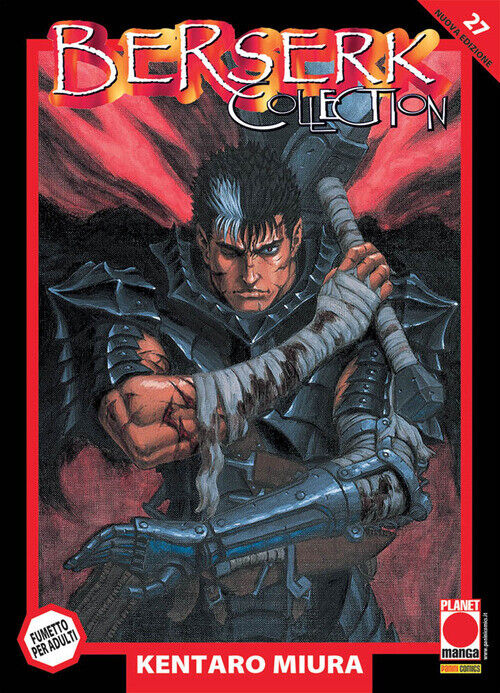 BERSERK COLLECTION. SERIE NERA. VOL. 27 MIURA KENTARO