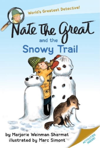 Marjorie Weinman Sharmat Nate the Great and the Snowy Trail (Tascabile)