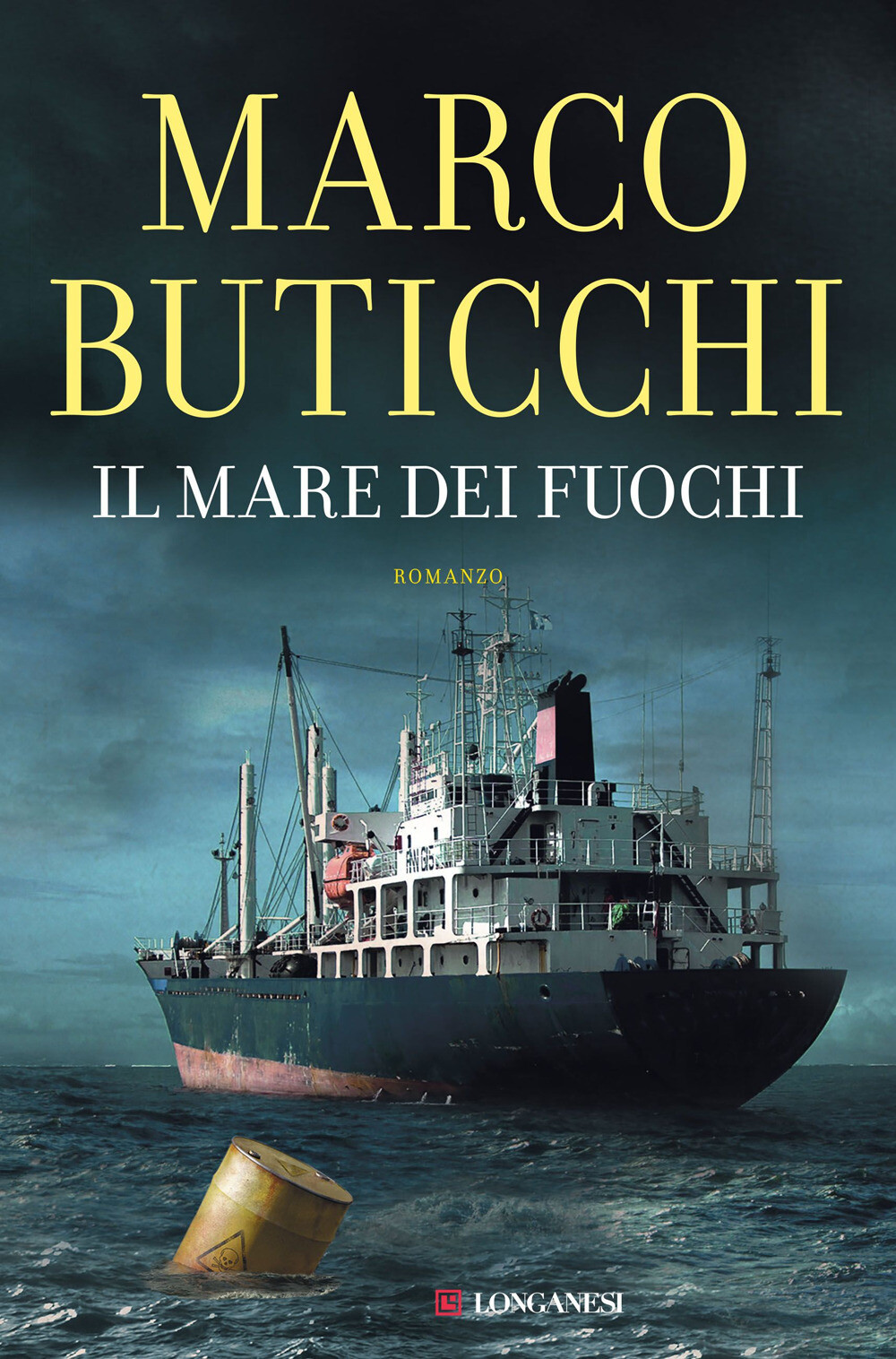 Libri Marco Buticchi - Il Mare Dei Fuochi