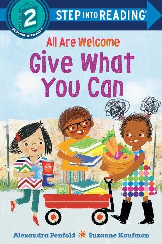 Alexandra Penfol Give What You Can (An All Are Welcome Early Reader (Tascabile)
