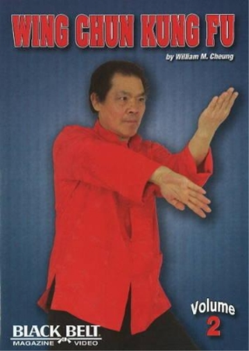 William M. Cheung Wing Chun Kung Fu, Vol. 2 (DVD)