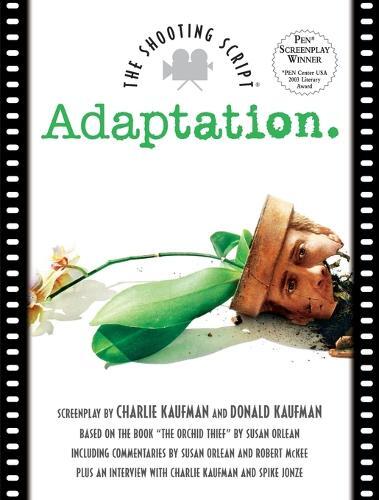Charlie Kaufman Robert McKee Adaptation (Tascabile)
