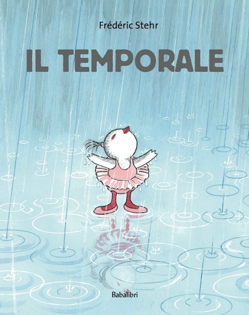 IL TEMPORALE. EDIZ. A COLORI  - STEHR FREDERIC - Babalibri