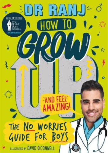Dr. Ranj Singh How to Grow Up and Feel Amazing! (Tascabile)