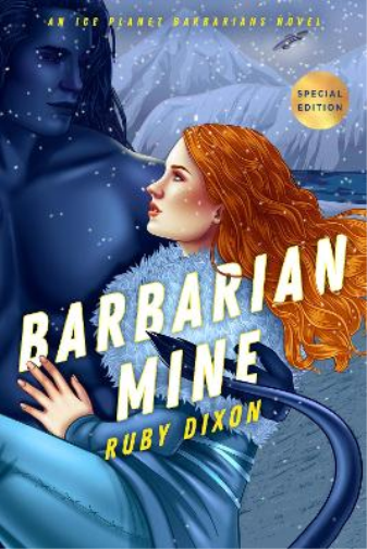 Ruby Dixon Barbarian Mine (Tascabile)