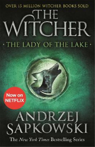 Andrzej Sapkowski The Lady of the Lake (Tascabile) Witcher