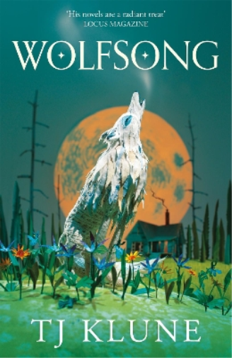 TJ Klune Wolfsong (Tascabile) Green Creek