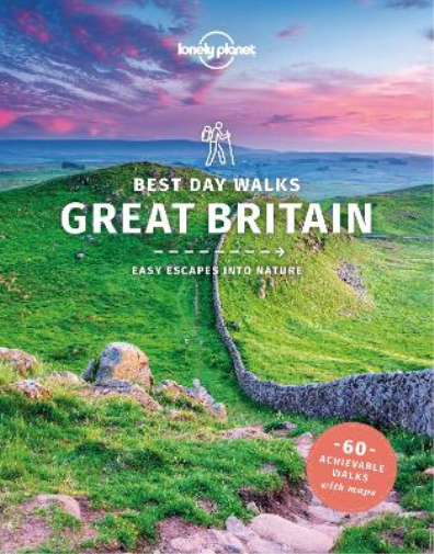 Oliver Berry Neil Wilson Helena Lonely Planet Best Day Walks Great B (Tascabile)