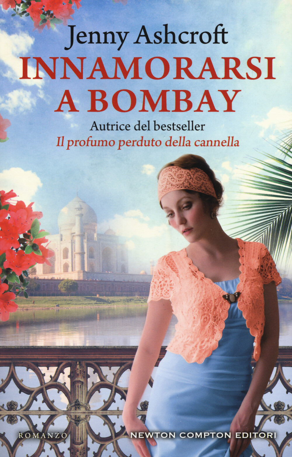 Libri Jenny Ashcroft - Innamorarsi A Bombay