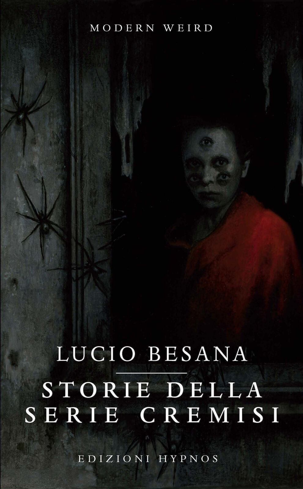 Storie della serie Cremisi - Besana Lucio