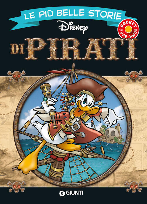 Le Piu Belle Storie Di Pirati Disney Libri 2024