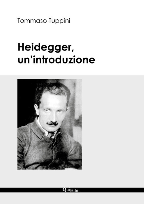Libri Tommaso Tuppini - Heidegger, Un'introduzione