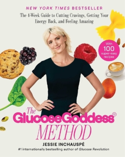 Jessie Inchauspe The Glucose Goddess Method (Copertina rigida)