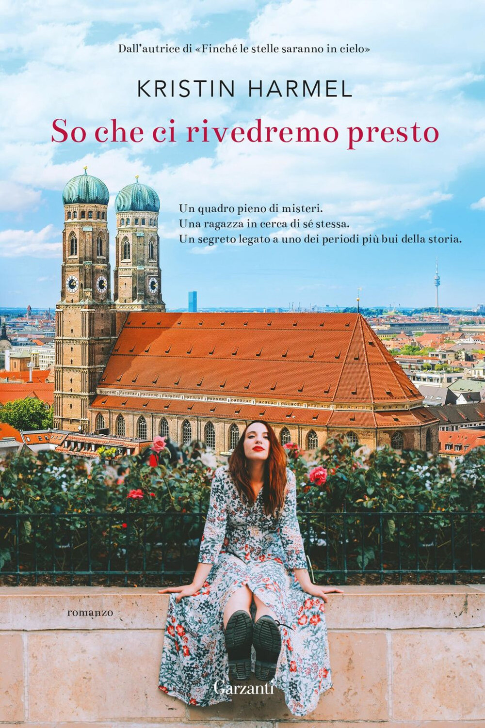 Libri Kristin Harmel - So Che Ci Rivedremo Presto